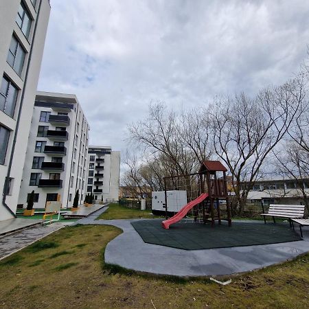 קלוז'-נאפוקה Ego Residence Apartment מראה חיצוני תמונה