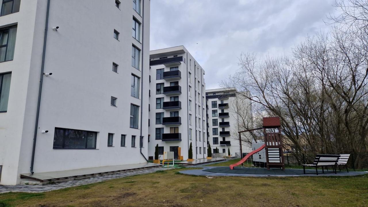 קלוז'-נאפוקה Ego Residence Apartment מראה חיצוני תמונה