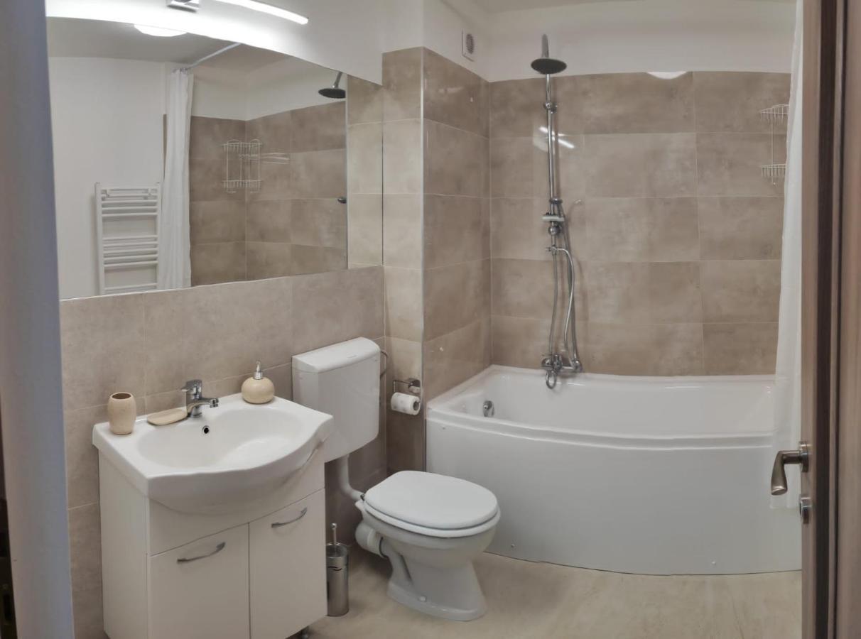 קלוז'-נאפוקה Ego Residence Apartment מראה חיצוני תמונה